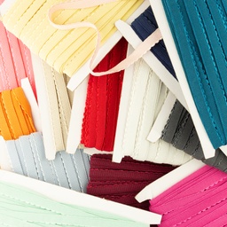 [528R] Elastiek Boogje Uni