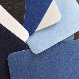 [530R] Jeans lagningslappar