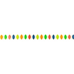 [535R-33180] [535R] Diamond Chain Oval