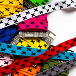 [543R] Cuff / Mini Bordo Maglia Attraversare