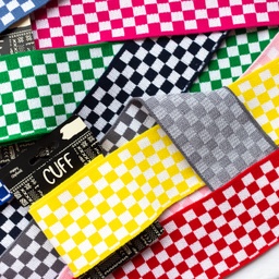 [548R] Cuff Squares Small