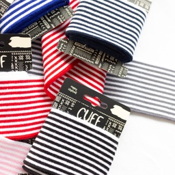 [550R] Cuff Maritime Stripes