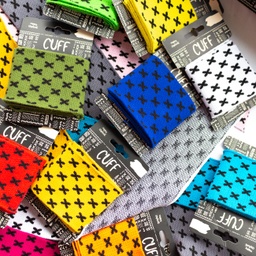 [554R] Cuff / Bordo Maglia Attraversare