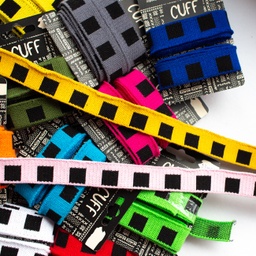 [556R] Cuff / Mini Boord Vierkant Groot