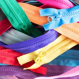 [574R] Divisible Zippers 100 cm