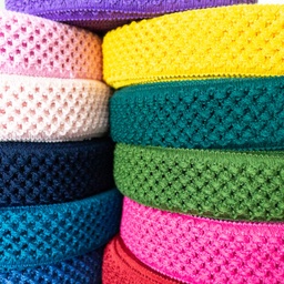 [581R] Elastic Cotton Binding