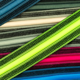 [614R] Cinturino Da Jogging Elastico 30 mm