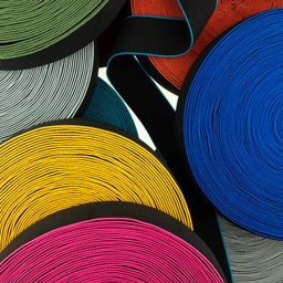 [623R] Elastic Coloured Rim