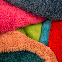 [S084R] Teddy dubbelsidig