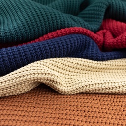 [S779R] Knitted Cotton