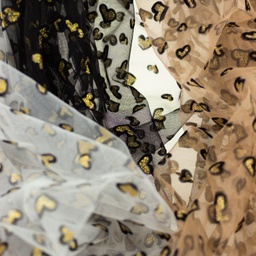 [S534R] Tule Flock Glitter Hart