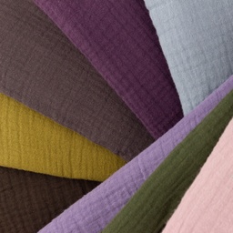 [S856L] Double Gauze Uni 150