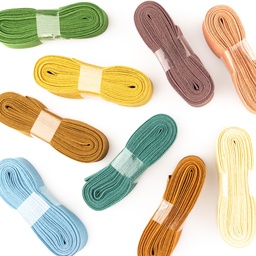 [653R] Bias Binding Cotton Uni 20 x 3m