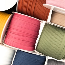 [661R] Popline Piping Cord Cotton Uni