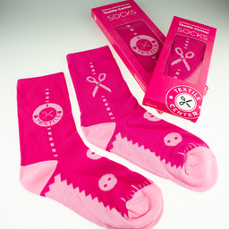 [TCM005R] Textile Center Socken