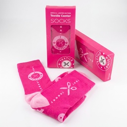 [TCM005R] Textile Center Socken