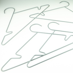 [677R-184296] [677R] Clothes Hanger Metal
