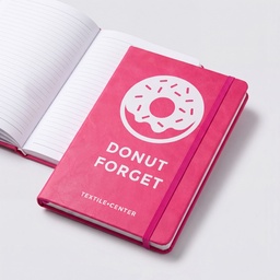 [TCM001R-183970] [TCM001R] Textile Center Notebook