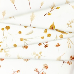 [S1032L] Poplin Digitaltryck Mix 25