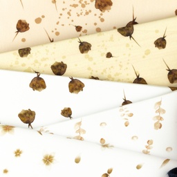 [S1035R] Poplin Digital Printed Mix 28