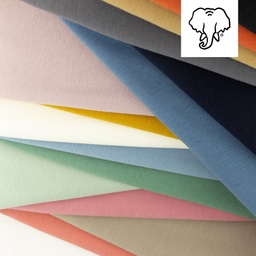 [S1037R] Cotton Jersey Interlock Uni Snoozy Fabrics